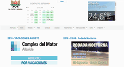 Desktop Screenshot of motoalbaida.com