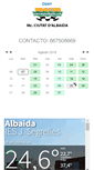 Mobile Screenshot of motoalbaida.com